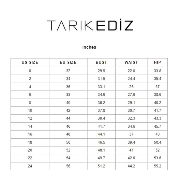 SALE Tarik Ediz 50004 Evening Dresses PEACH NECTAR Size 6 - Picture 8 of 9